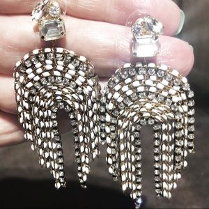 NWT Anthropologie Earrings